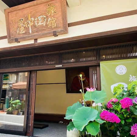 Ryokan Tanakaya Minobu Екстериор снимка