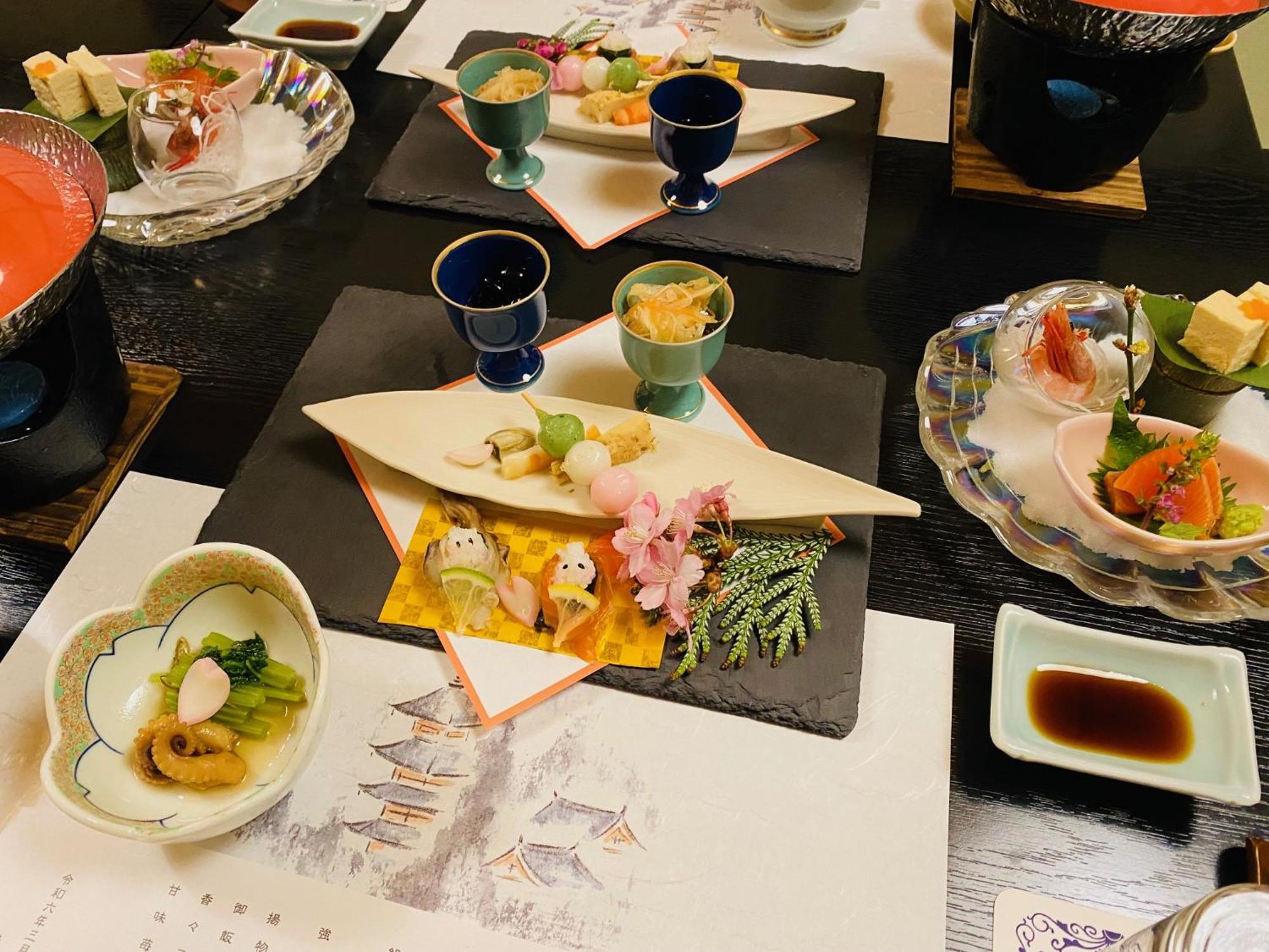 Ryokan Tanakaya Minobu Екстериор снимка