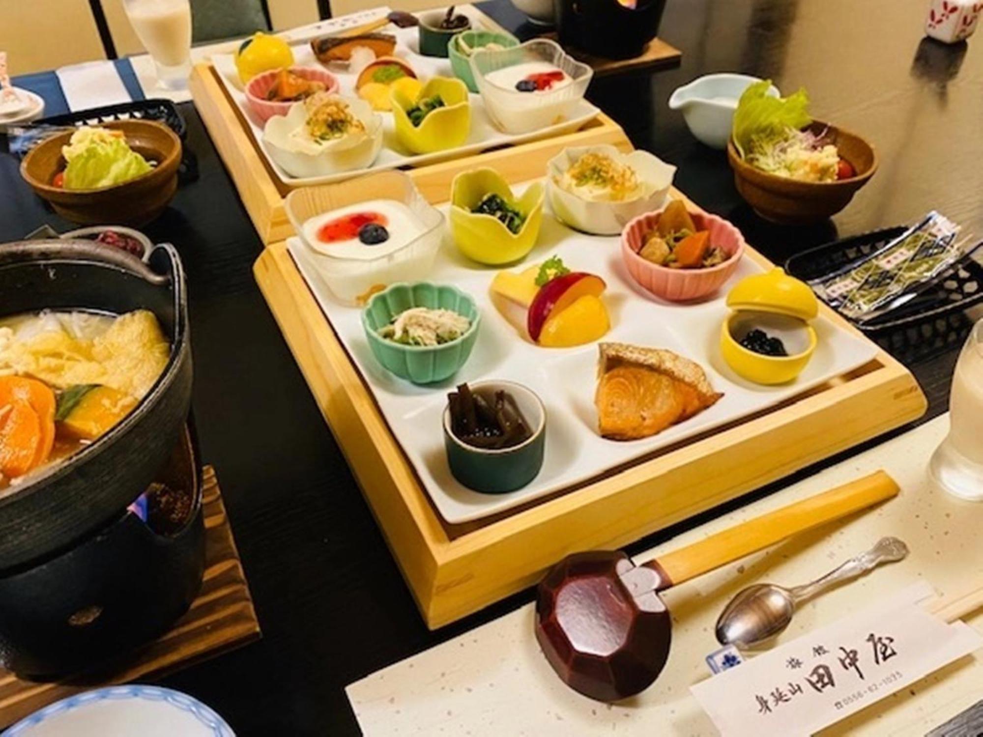 Ryokan Tanakaya Minobu Екстериор снимка