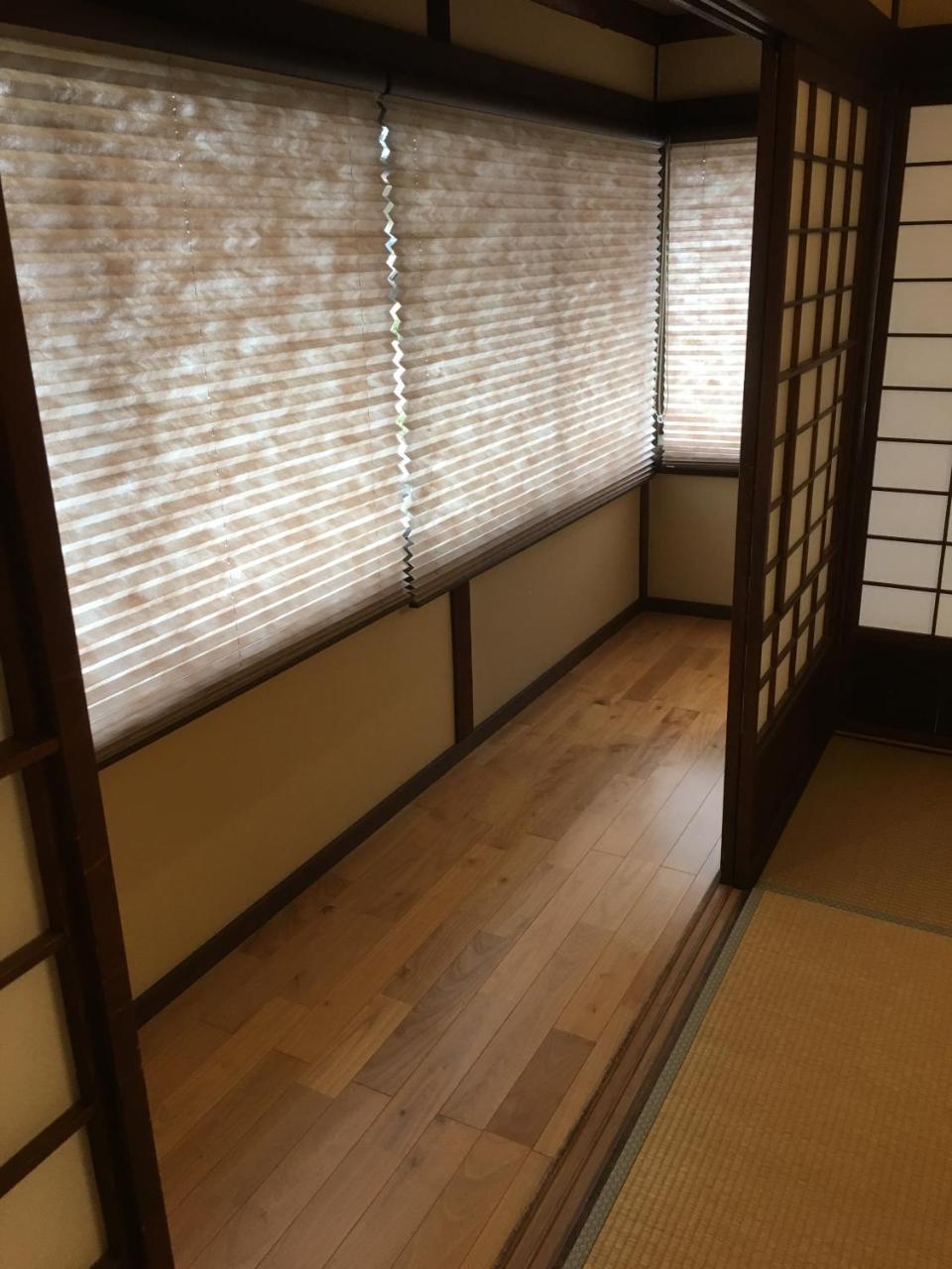 Ryokan Tanakaya Minobu Екстериор снимка